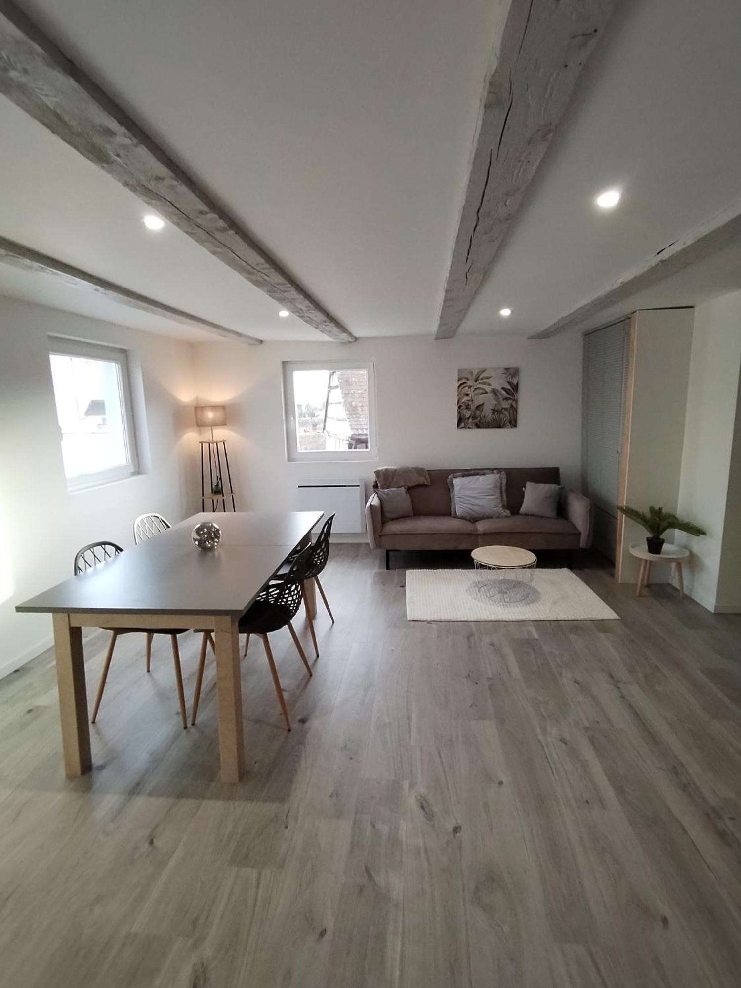 Eden Appartement Durrenentzen Buitenkant foto